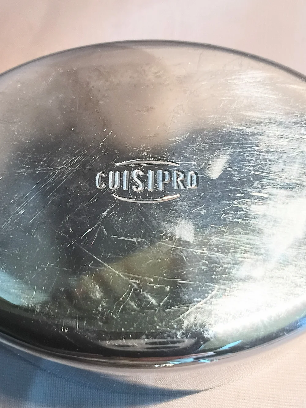 Cuisipro Stainless Steel Measuring Cup Set